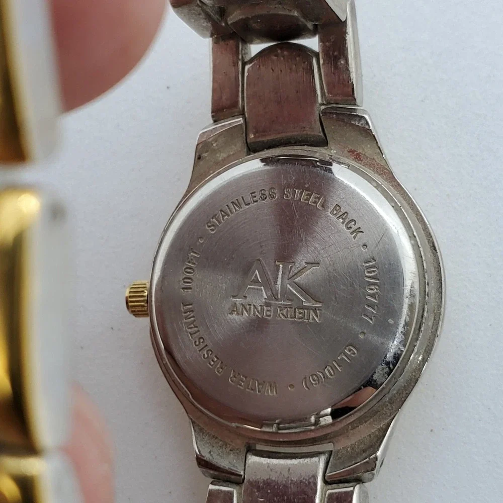 Anne Klein used working